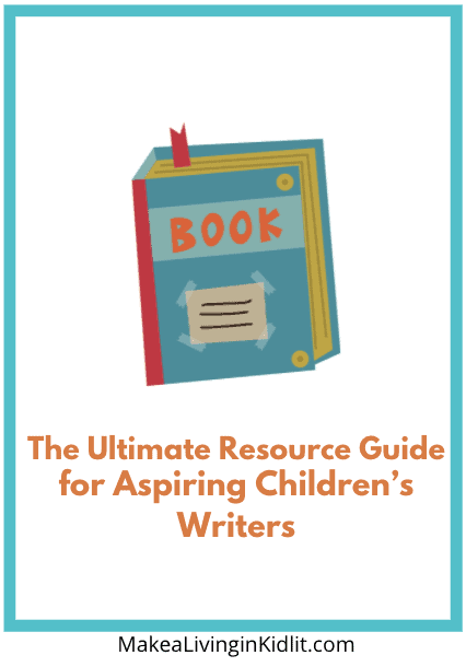 Ultimate Resource Guide for Aspiring Children's Writers