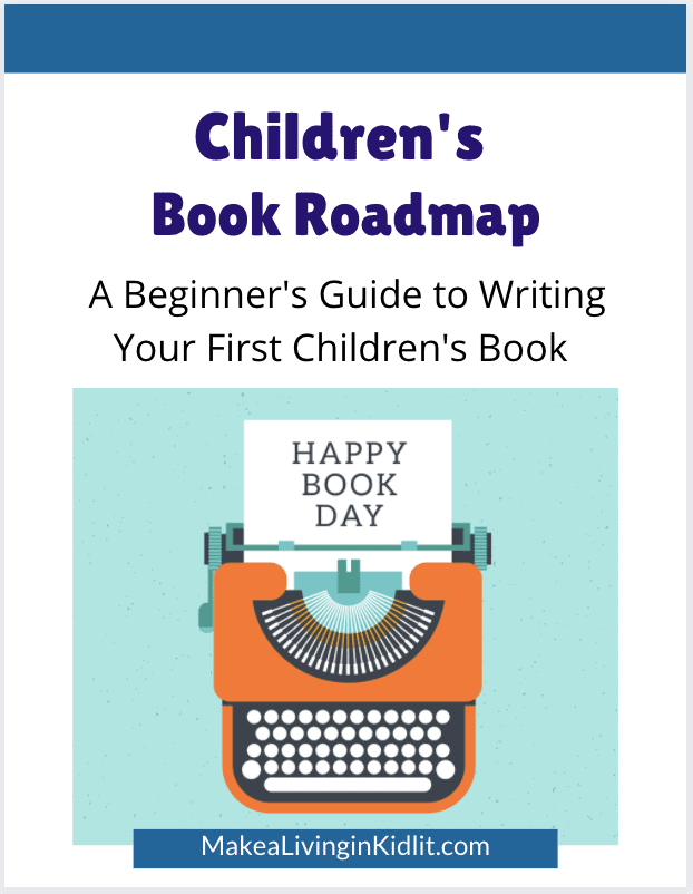 Children's Book Roadmap