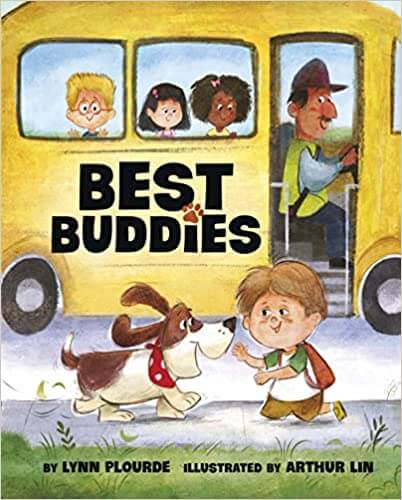 Best Buddies book cover